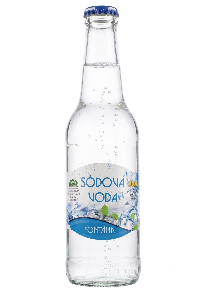 Sodová voda